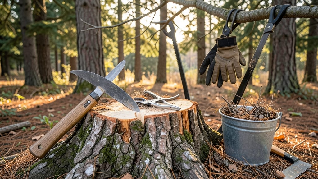 Tree Branches Cutter: Precision Tool for Clean, Safe Pruning Cuts