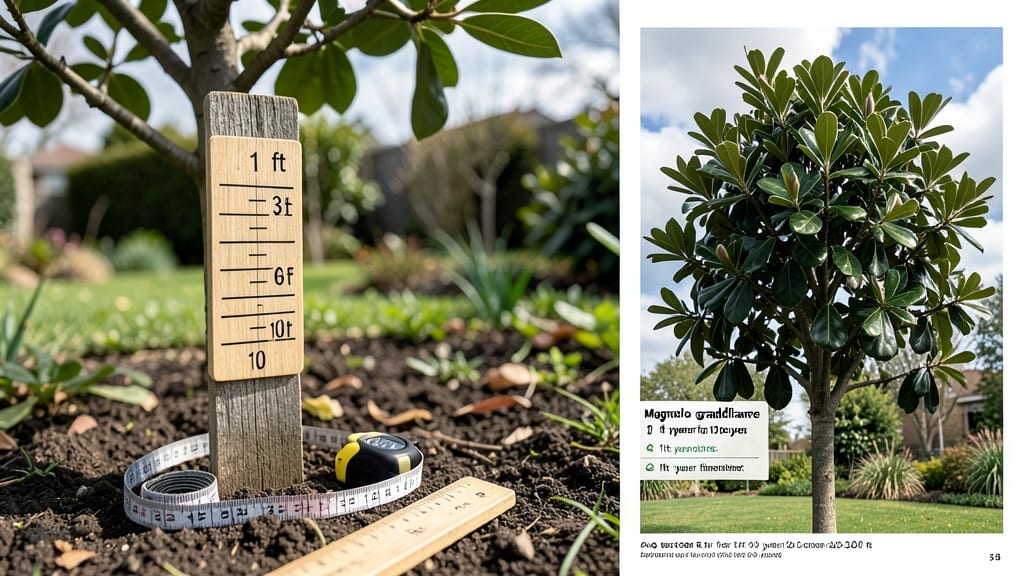 How Long for a Magnolia Tree to Grow: Variety-Specific Years to Mature Height