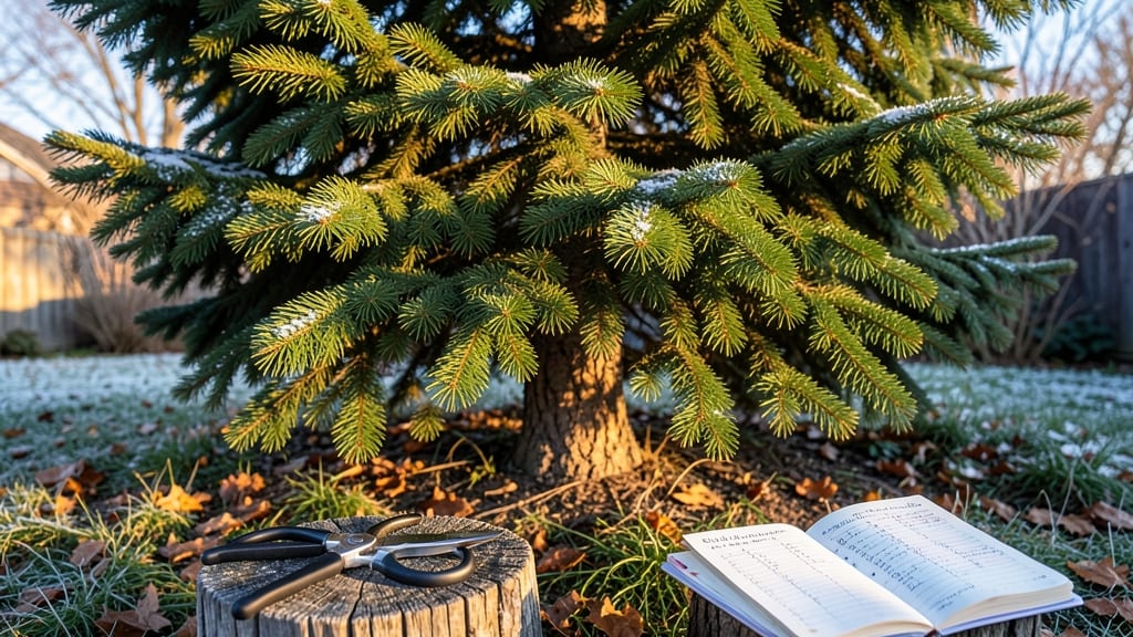 Seasonal Pruning Timing Guide