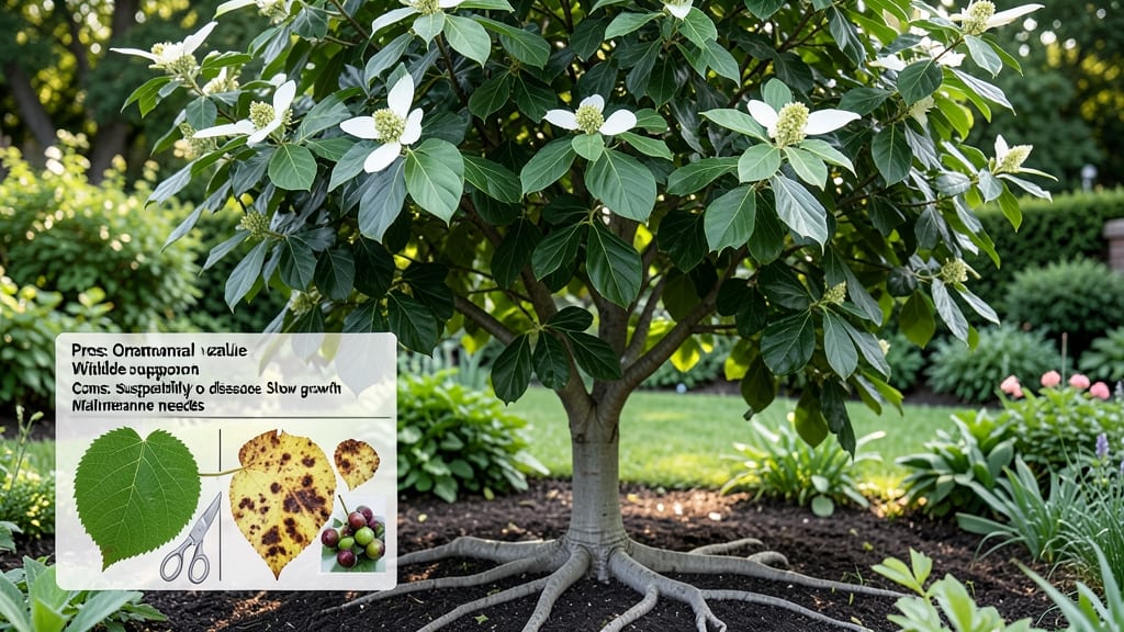 Venus Dogwood Tree Pros And Cons: Growth Habits, Bloom Spectacle, And Urban Adaptability